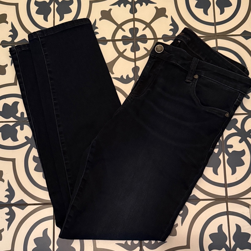 Kut from the Kloth Dark Blue Denim